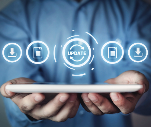 Mises à jour système